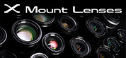 Sitio Especial XF Lens