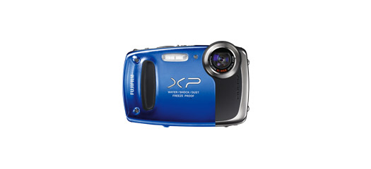 FinePix XP50 Azul