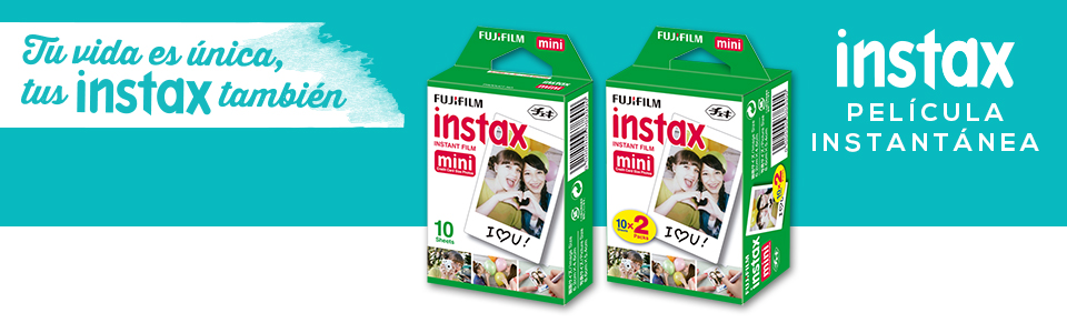 Instax mini HELLO KITTY, cámara instantánea edición limitada de Fujifilm México