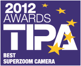 FUJIFILM, Galardonado con tres premios TIPA 2012 Las cámaras FUJIFILM X-Pro1, FUJIFILM X-S1 y el Servicio de Impresión Online FUJIFILM Fotoservice Pro reciben los premios TIPA 2012