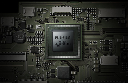 FUJIFILM X-Pro2 : nueva CPU