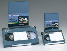 Betacam Digital D321